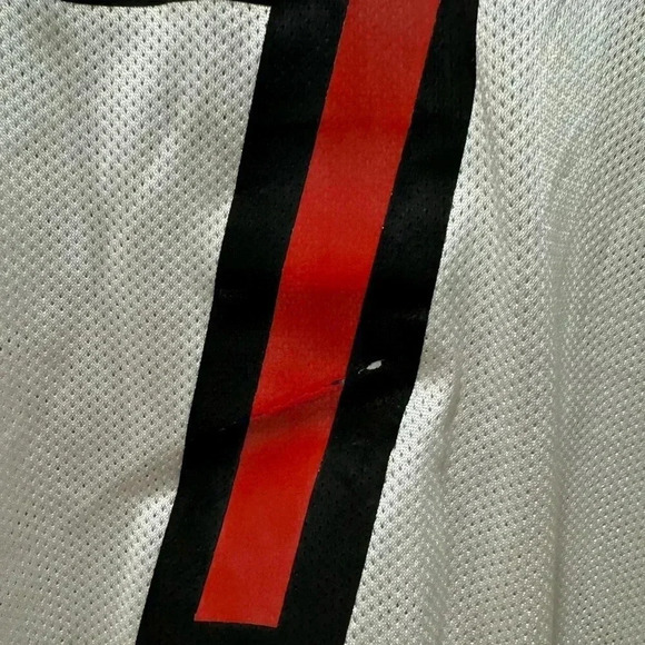 Vintage Toronto Raptors Andrea Bargnani NBA Basketball Jersey - Picture 8 of 10